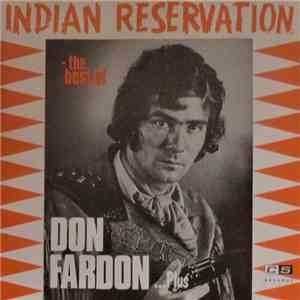 Don Fardon - Indian Reservation - The Best Of album