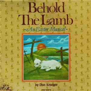Don Krueger - Behold The Lamb album