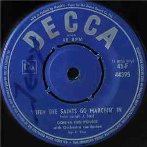 Donna Hightower - When The Saints Go Marchin' In/My Bonnie Lies Over The Ocean album