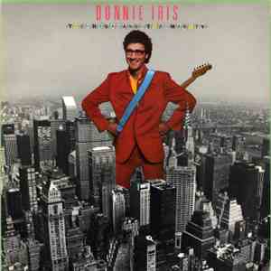 Donnie Iris And The Cruisers - The High And The Mighty album