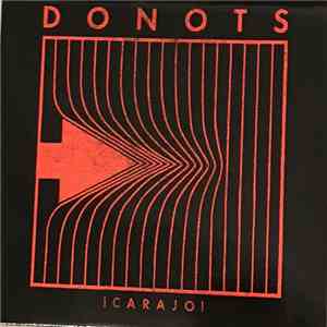 Donots - ¡CARAJO! album