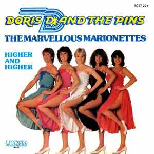 Doris D And The Pins - The Marvellous Marionettes album