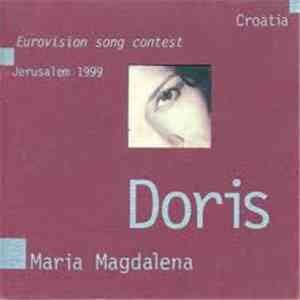 Doris Dragović - Maria Magdalena album