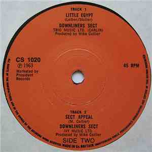 Downliners Sect - Little Egypt album