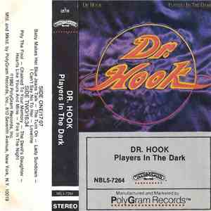 Dr. Hook - Players In The Dark album