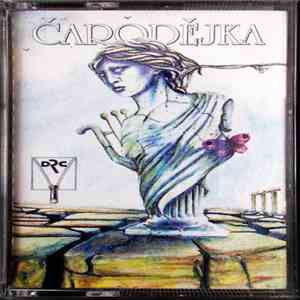 DRC  - Čarodějka album