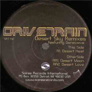 Drivetrain - Desert Sky Remixes album