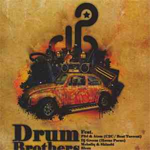 Drum Brothers - Take It Back album