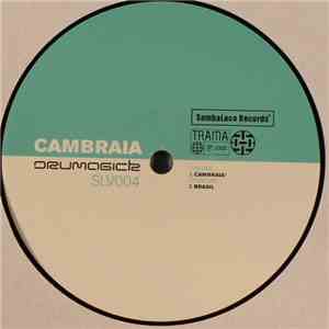 Drumagick - Cambraia / Brasil album