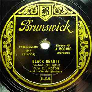 Duke Ellington And His Washingtonians / Duke Ellington And His Cotton Club Orchestra - Black Beauty / The Mooche album