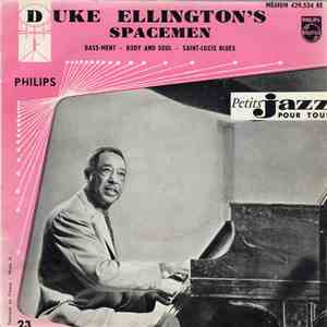 Duke Ellington's Spacemen - Duke Ellington's Spacemen album