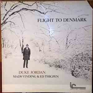 Duke Jordan - Flight To Denmark album