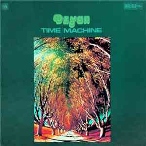 Dzyan - Time Machine album