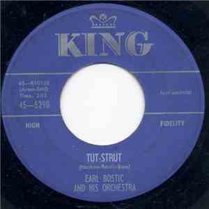 Earl Bostic And His Orchestra - Tut-Strut / All The Things You Are album