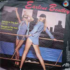 Earlene Bentley - Caught In The Act album