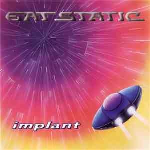 Eat Static - Implant album