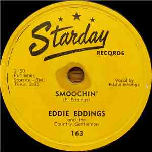 Eddie Eddings - Smoochin' / Yearning (To Kiss You) album