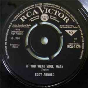 Eddy Arnold - If You Were Mine, Mary / Molly Darling album