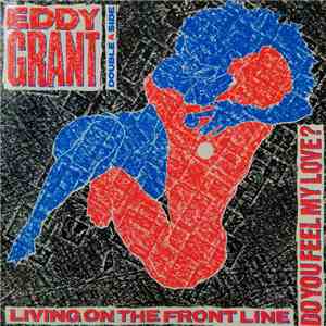 Eddy Grant - Living On The Front Line album