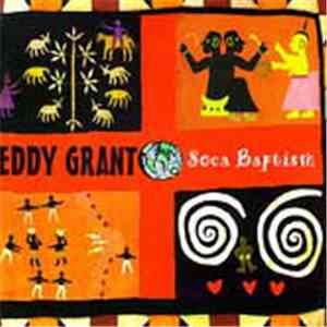 Eddy Grant - Soca Baptism album