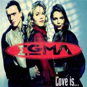 Egma - Love Is... album