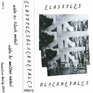 Ela Stiles - Black Metal album