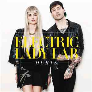 Electric Lady Lab - Hurts album