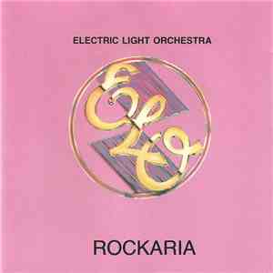Electric Light Orchestra - Rockaria album