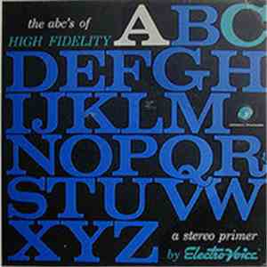 Electro-Voice - The ABC’s of High Fidelity album
