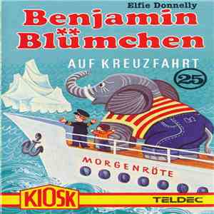 Elfie Donnelly - Benjamin Blümchen Auf Kreuzfahrt album