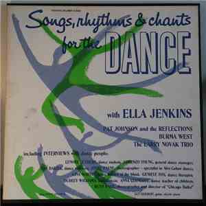 Ella Jenkins - Songs, Rhythms & Chants For The Dance album