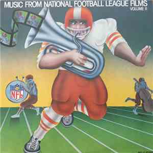 Elliot Blair Orchestra - Music From National Football League Films - Volume II album