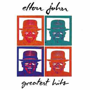 Elton John - Greatest Hits album