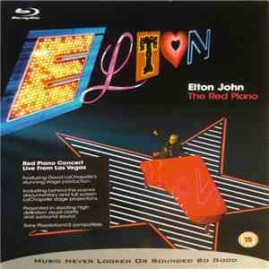 Elton John - The Red Piano album
