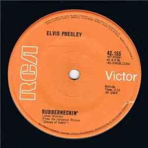 Elvis Presley - Don't Cry Daddy album