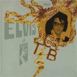 Elvis Presley - Elvis At Stax album