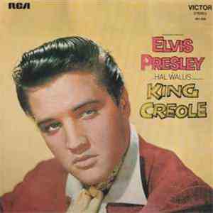 Elvis Presley - King Creole album