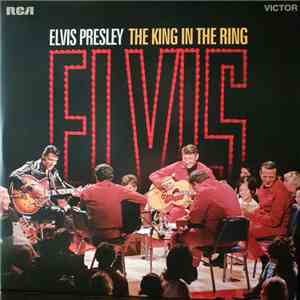 Elvis Presley - The King In The Ring album