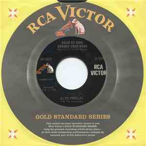Elvis Presley - Wear My Ring Around Your Neck / Doncha' Think It's Time album