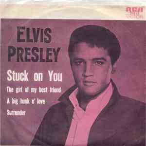 Elvis Presley With The Jordanaires - Stuck On You album