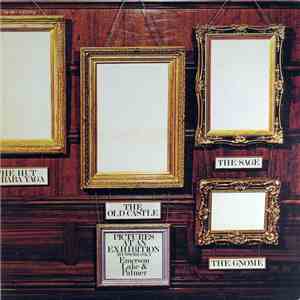 Emerson, Lake & Palmer - Pictures At An Exhibition album