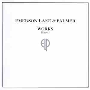 Emerson, Lake & Palmer - Works Volume 2 album