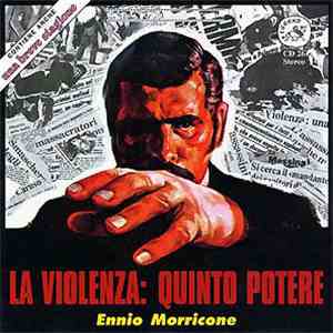 Ennio Morricone - La Violenza: Quinto Potere / Una Breve Stagione album