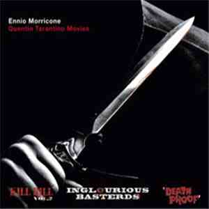 Ennio Morricone - Quentin Tarantino Movies album