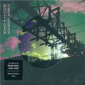 Eno • Hyde - Someday World album