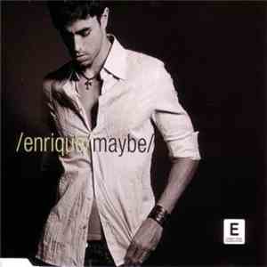 Enrique - Maybe album