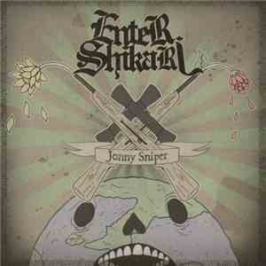 Enter Shikari - Jonny Sniper album