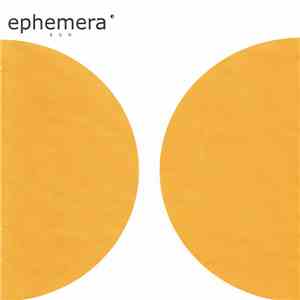 Ephemera - Sun album