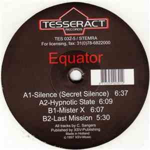 Equator - Silence (Secret Silence) album
