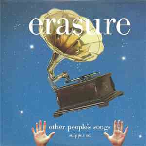 Erasure - Other People's Songs (Snippet CD) album